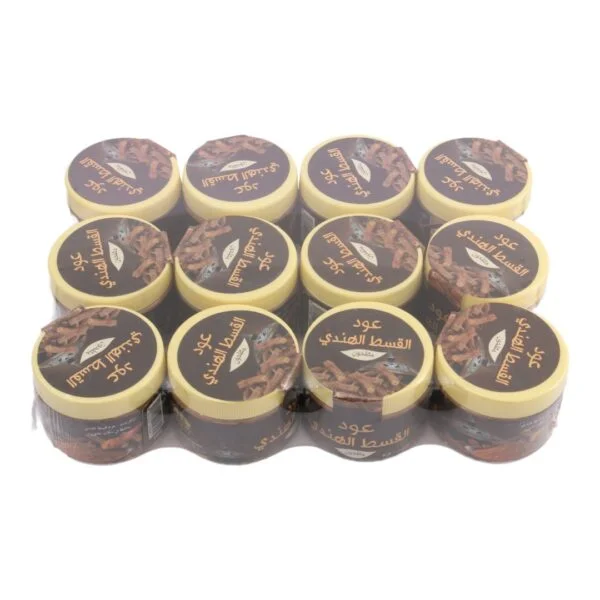 Indian premium oud, 100 gm carton (12 packs) - Image 2