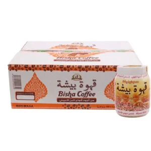Bishah Coffee 500 gm (12 boxes)