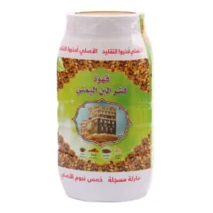 Yemeni coffee grounds, ground 450g