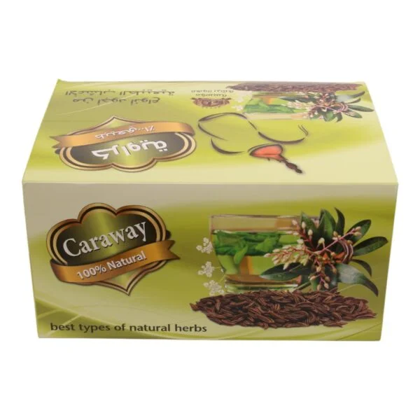 Caraway tea bags 25*2gm (12 packs) - Image 4